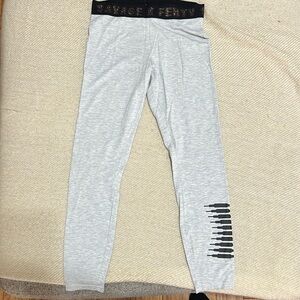 Savage x Fenty Gray leggings